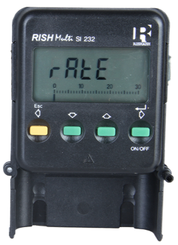 Đồng hồ datalogger đa kênh cầm tay -  Rishmulti SI 232