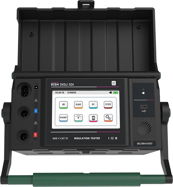 THIẾT BỊ ĐO CẦM TAY