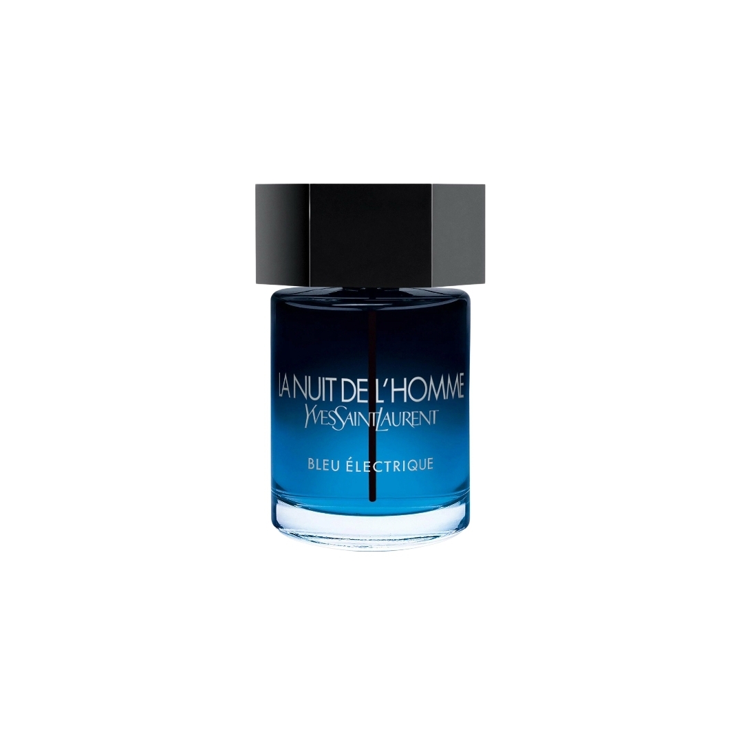 ysl y bleu electrique