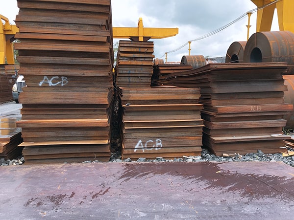 Vấn đề gỉ thép và các biện pháp làm sạch gỉ thép trong xây dựng