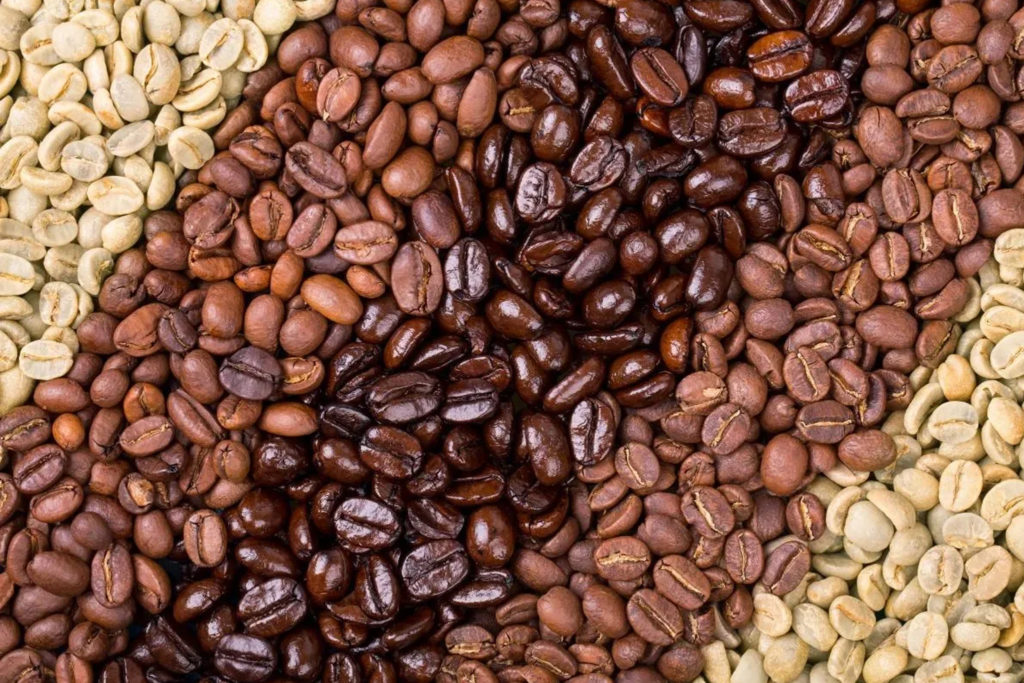 ORIGINAL COFFEE BEANS - Cà phê rang nguyên bản