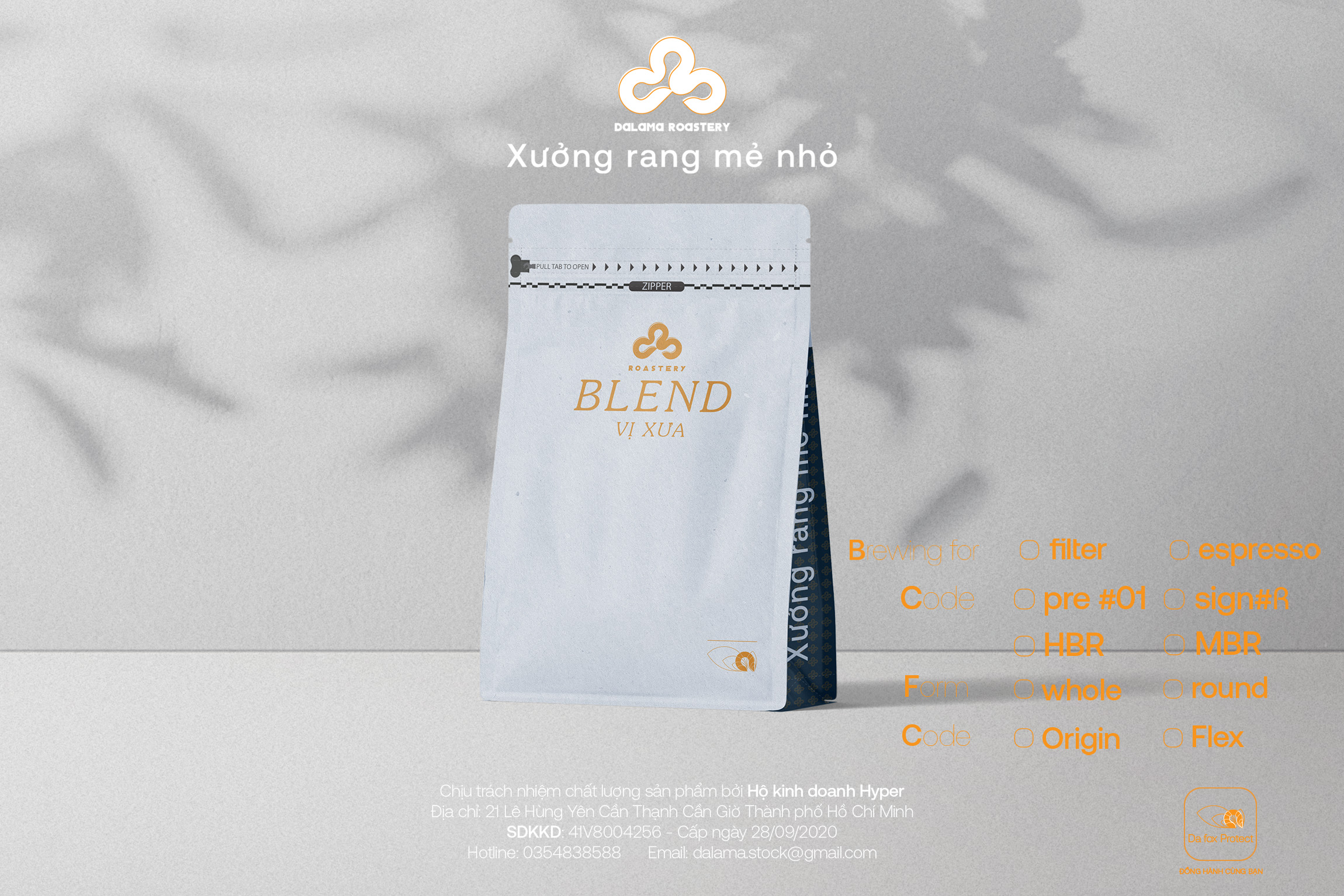 VỊ XƯA THẾ HỆ MỚI