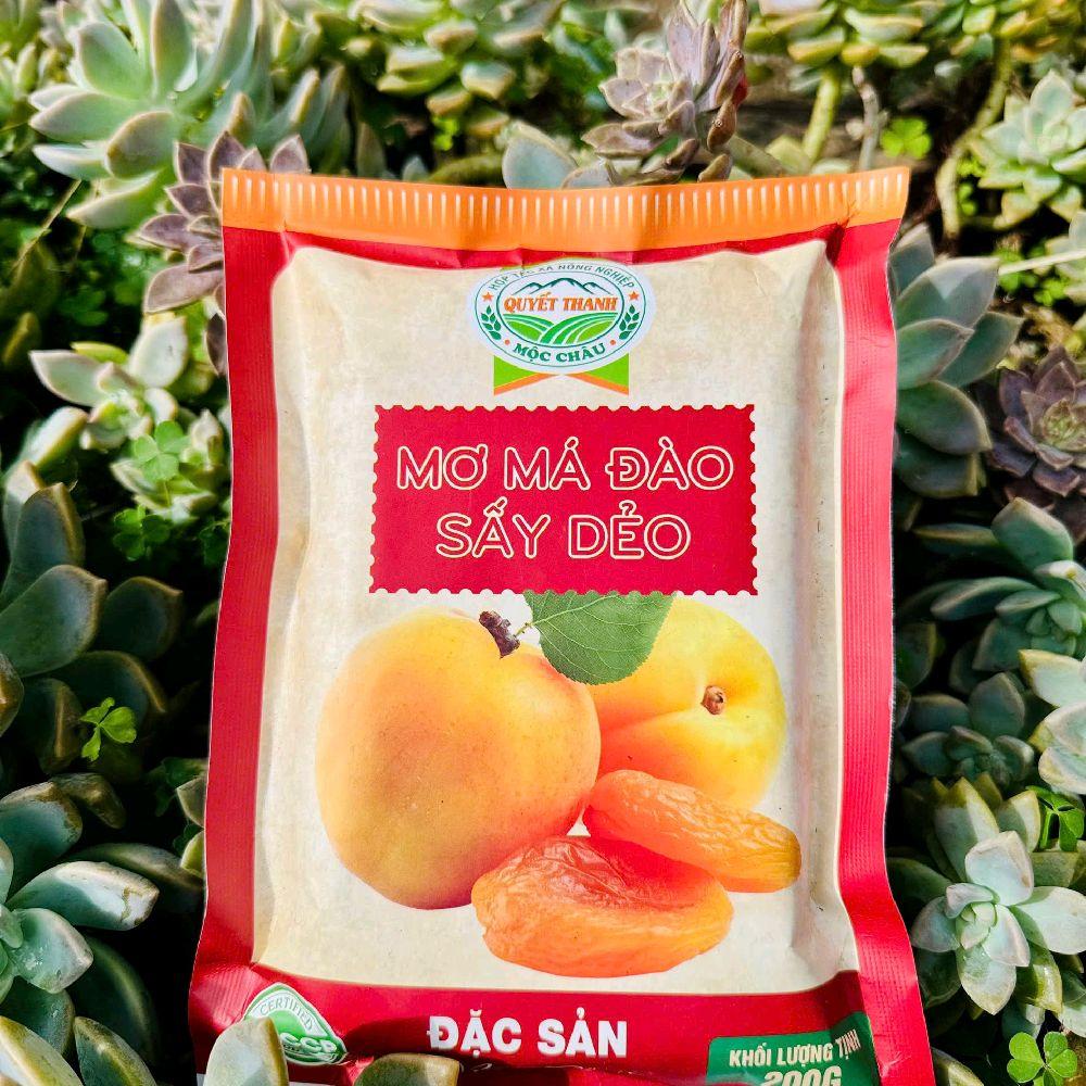 Hoa Quả Sấy Dẻo (dâu tây , mận gừng, Mận, mơ, Xoài)