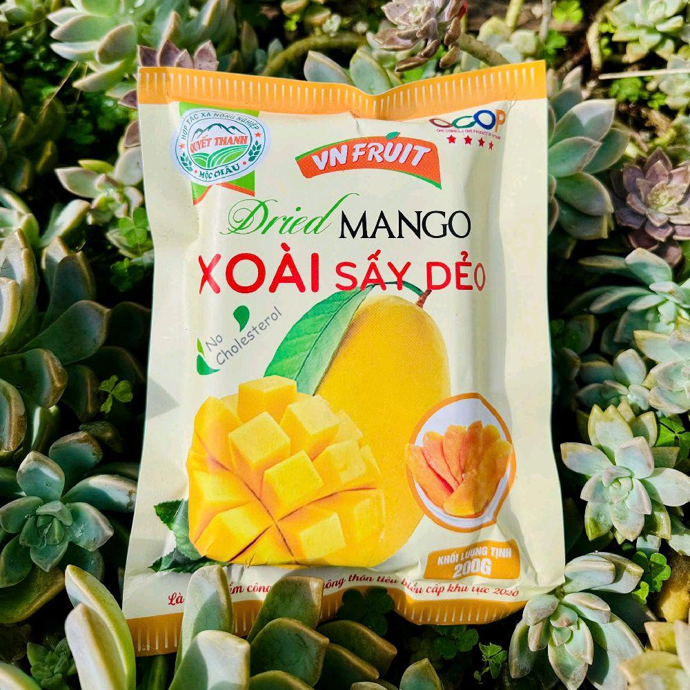 Hoa Quả Sấy Dẻo (dâu tây , mận gừng, Mận, mơ, Xoài)