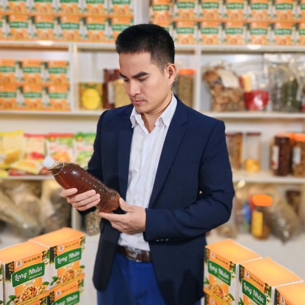 Mật Ong nhãn nguyên chất