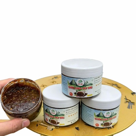 Chẳm chéo ướt đặc sản Tây Bắc