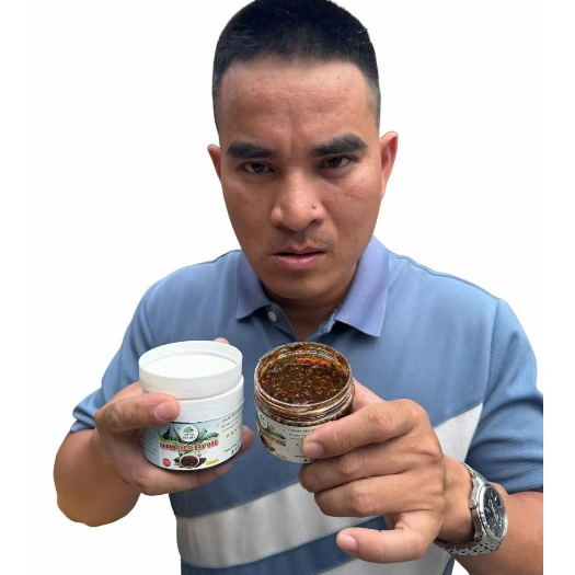 Chẳm chéo ướt đặc sản Tây Bắc