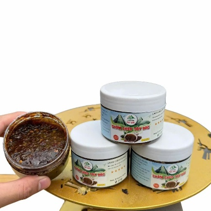 Chẳm chéo ướt đặc sản Tây Bắc