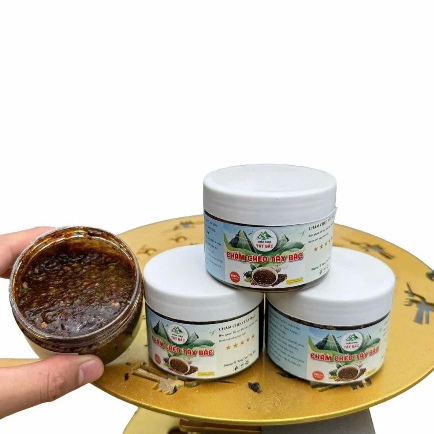 Chẳm chéo ướt đặc sản Tây Bắc