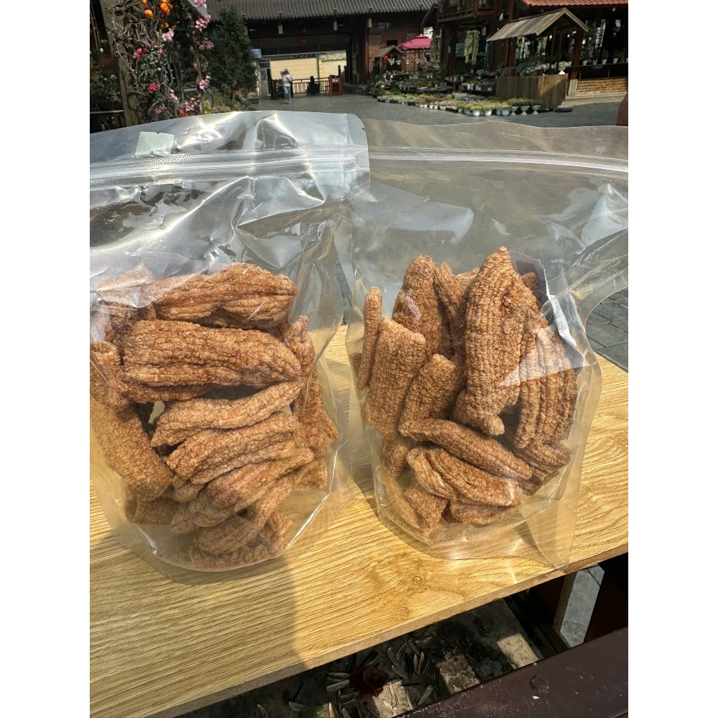 Bánh tam giác mạch đặc sản TÂY BẮC