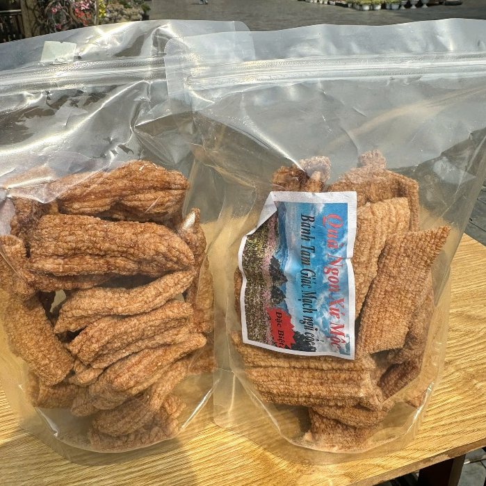 Bánh tam giác mạch đặc sản TÂY BẮC