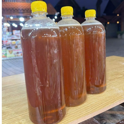 Mật ong Hoa Nhãn Sông Mã nguyên chất 100%