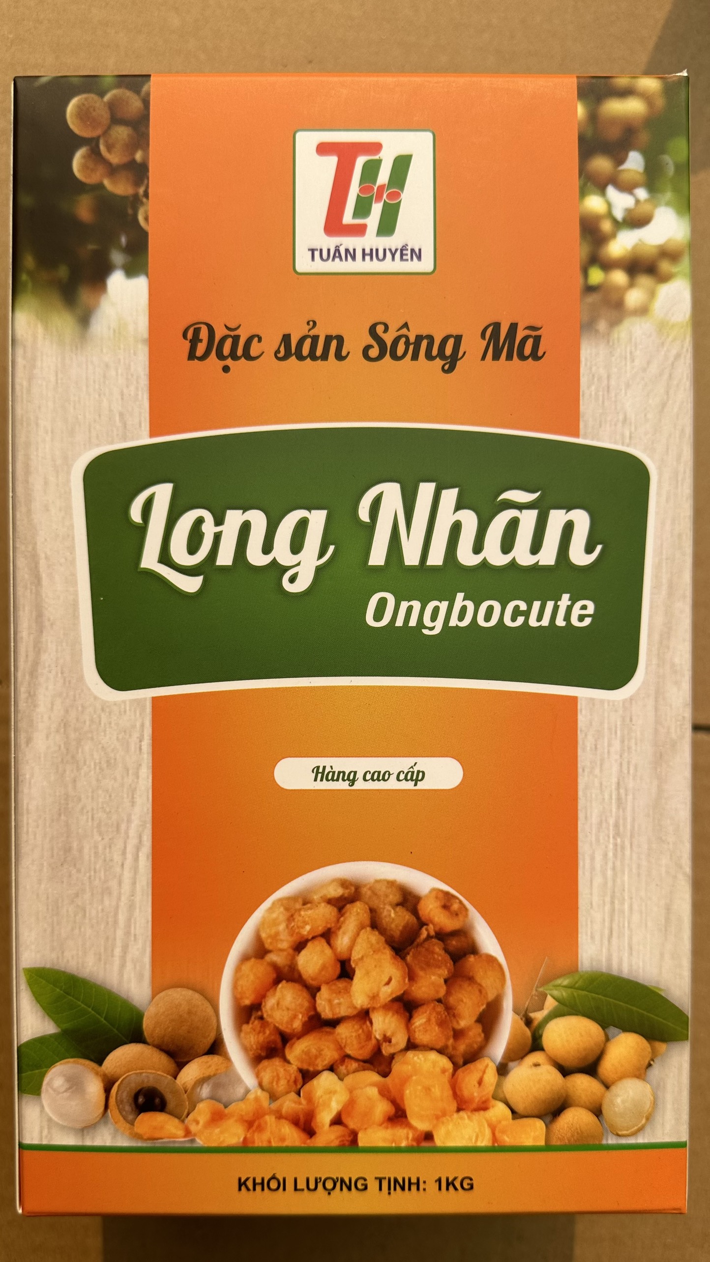 Long nhãn