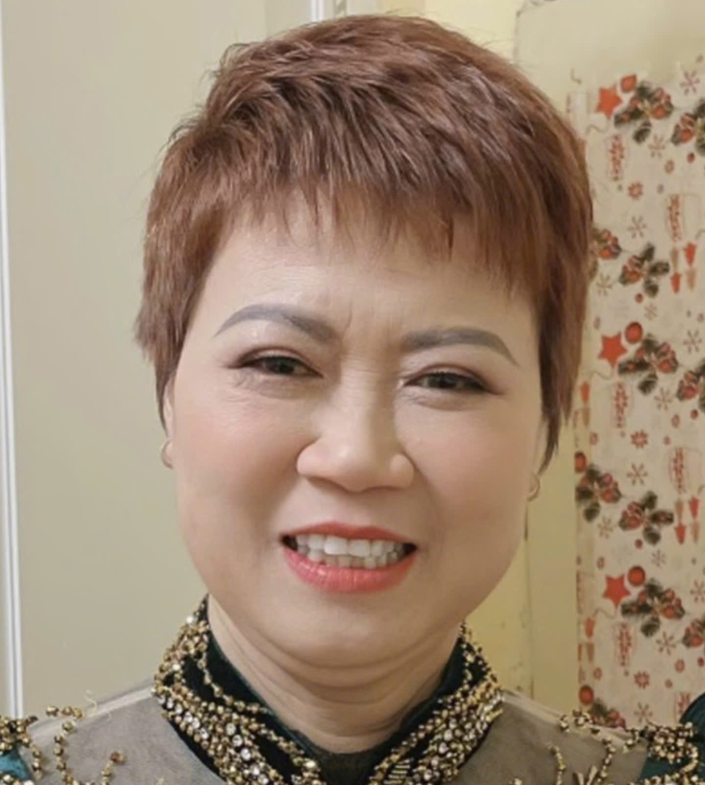 Cô Trần Toán
