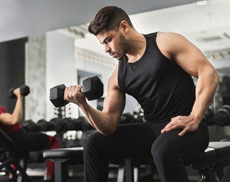 Tập gym là gì? Chọn mặc quần áo tập gym đúng chuẩn