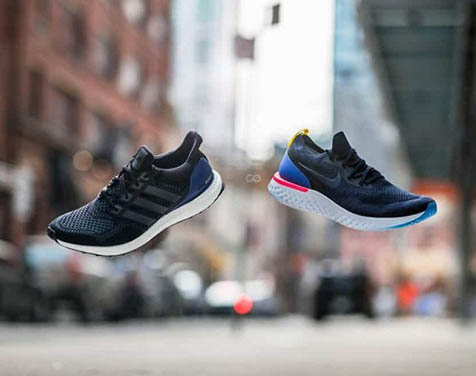 Nên mua giày Nike hay Adidas là tốt nhất?