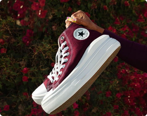 Phối đồ với giày Converse 1970s chưa bao giờ đơn giản đến thế