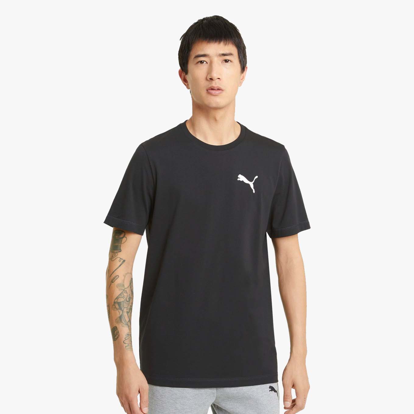 Áo thun thể thao nam Active Soft