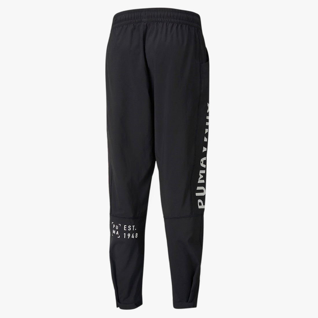 Quần jogger thể thao nam Logo Woven Training