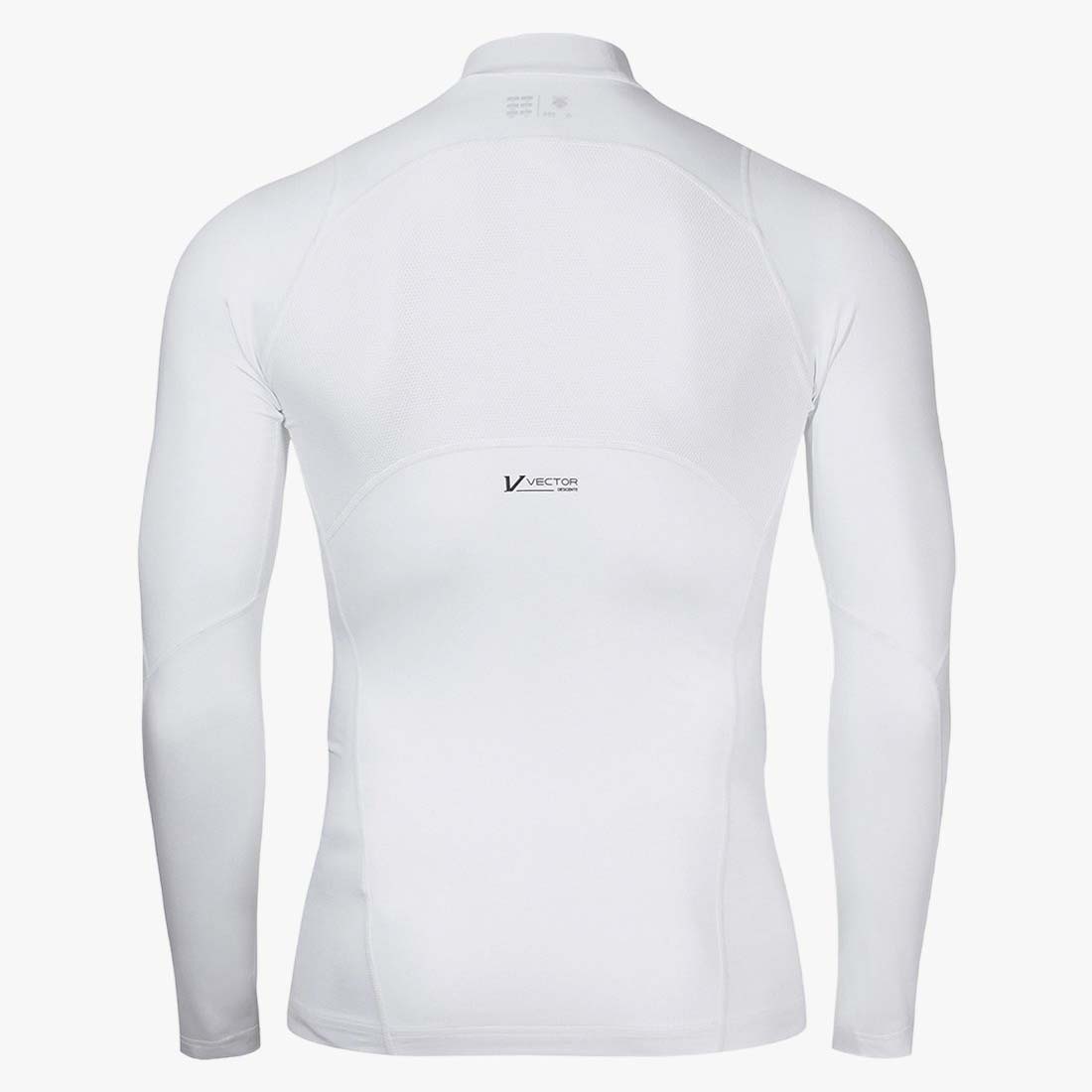 Áo tập luyện nam cổ trụ tay dài Hyper Base layer