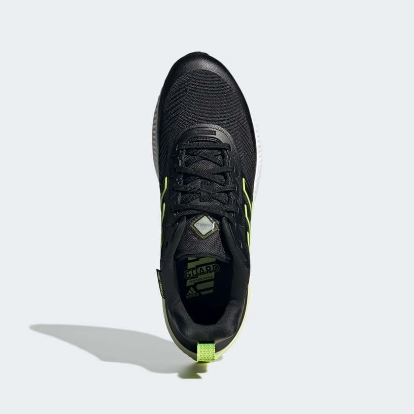 Adidas Alphamagma Black Green