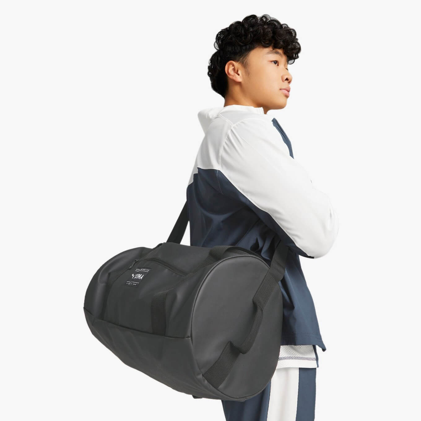 Túi trống thể thao unisex Fit Duffel