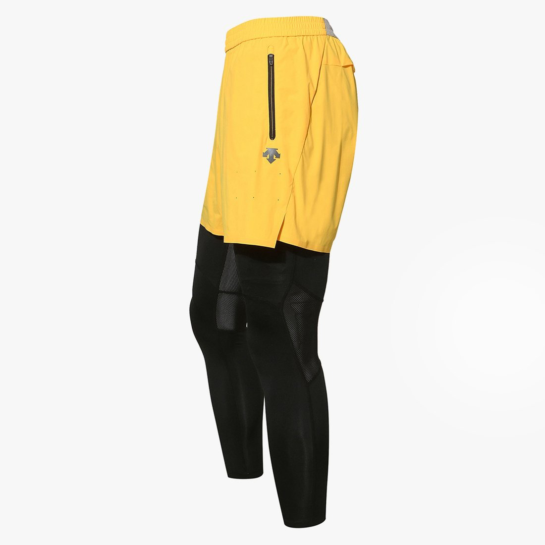 Quần shorts legging thể thao nam 2 trong 1
