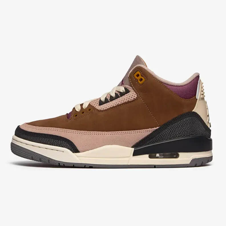 Air Jordan 3 Archaeo Brown