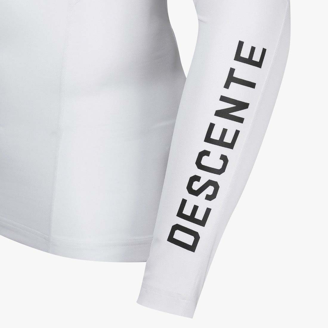 Áo tập luyện nam cổ trụ tay dài Hyper Base layer