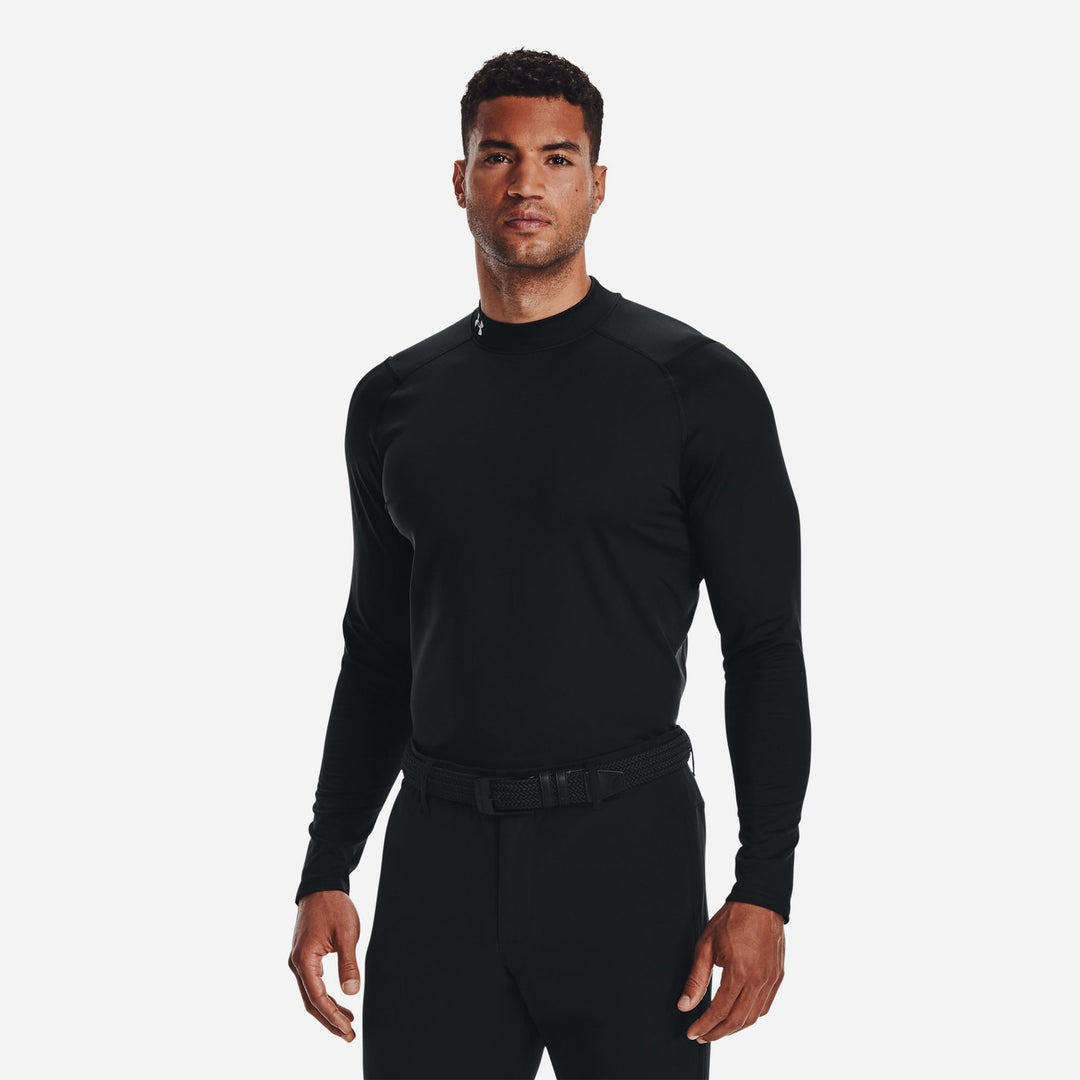 Áo Dài Tay Nam Under Armour Cgi Ls Golf