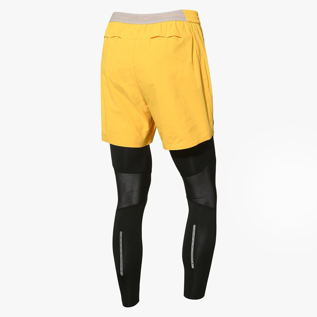 Quần shorts legging thể thao nam 2 trong 1