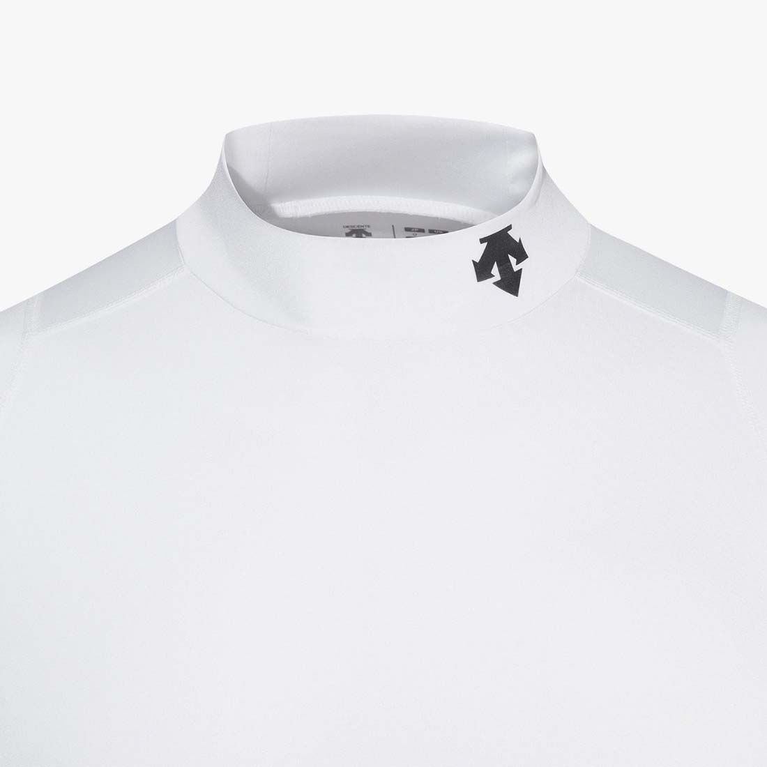 Áo tập luyện nam cổ trụ tay dài Hyper Base layer