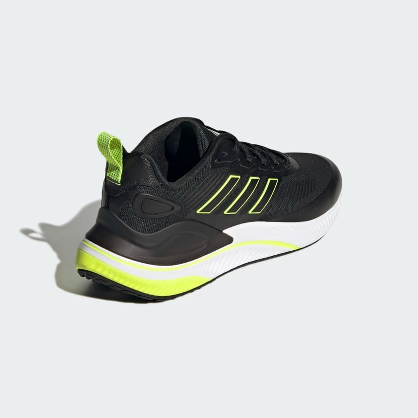 Adidas Alphamagma Black Green
