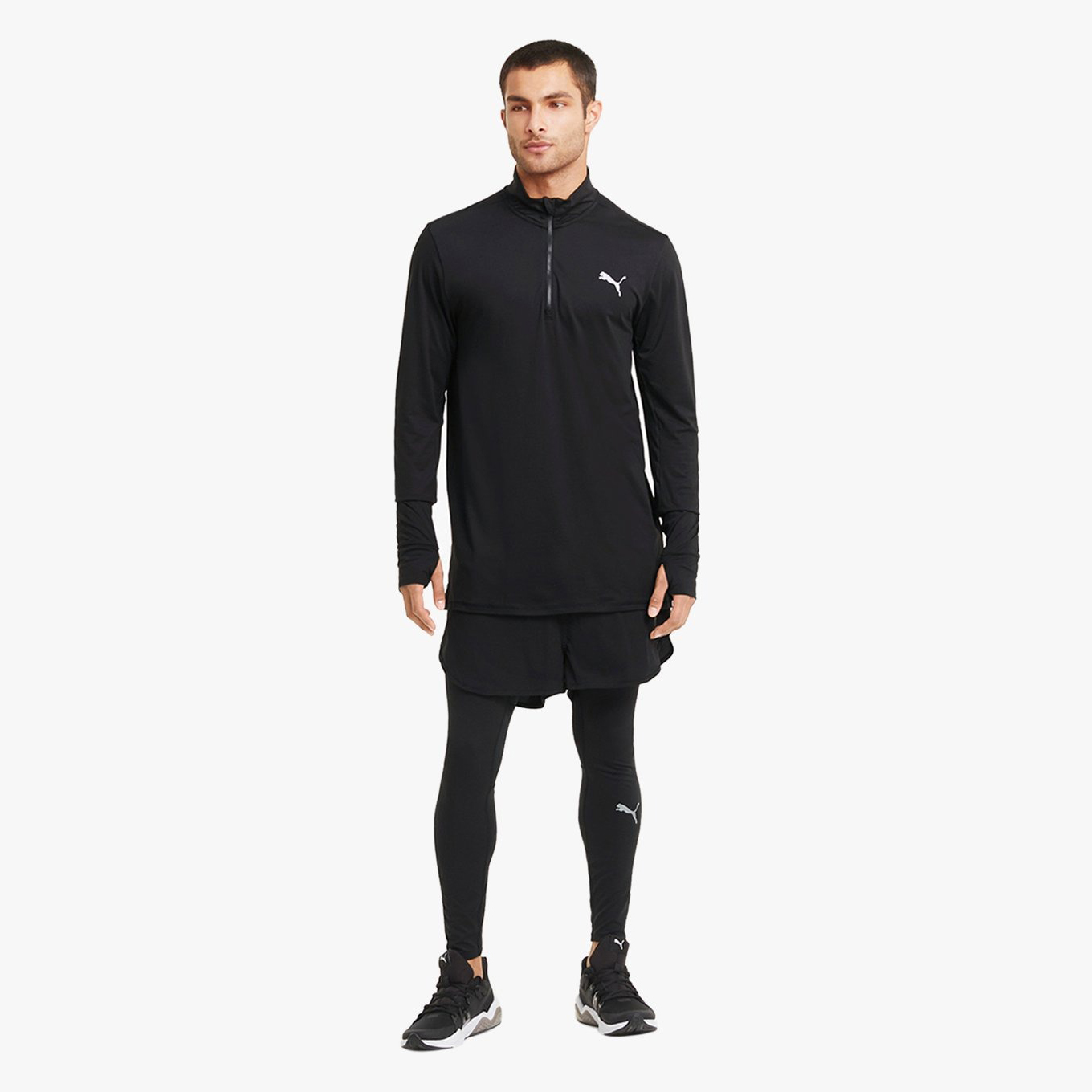 Quần legging thể thao nam Favourite Long Running