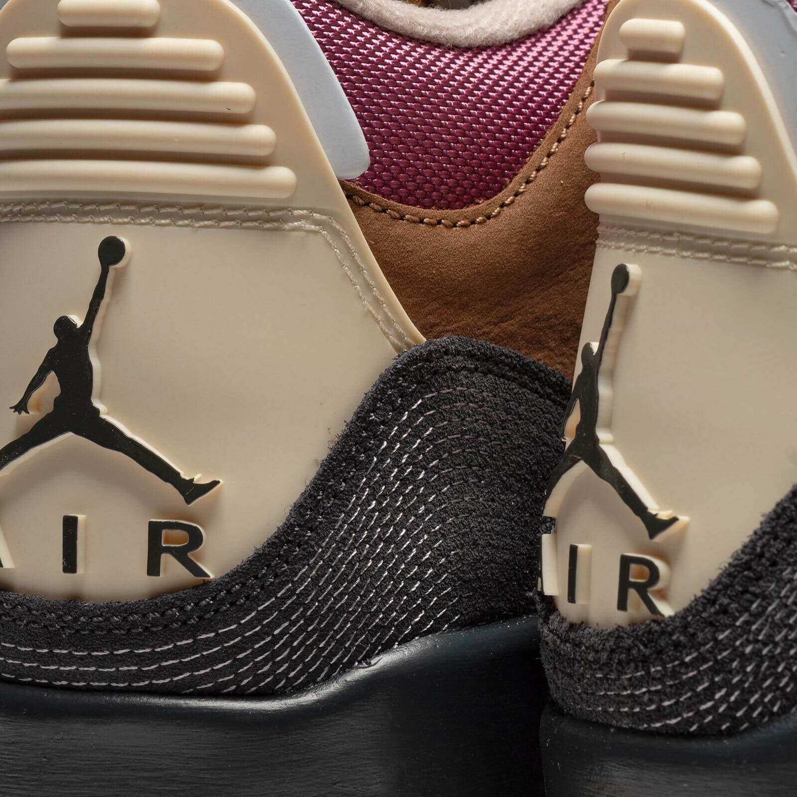 Air Jordan 3 Archaeo Brown