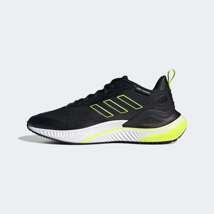 Adidas Alphamagma Black Green