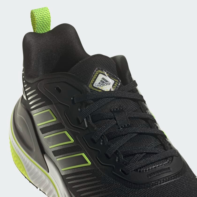 Adidas Alphamagma Black Green
