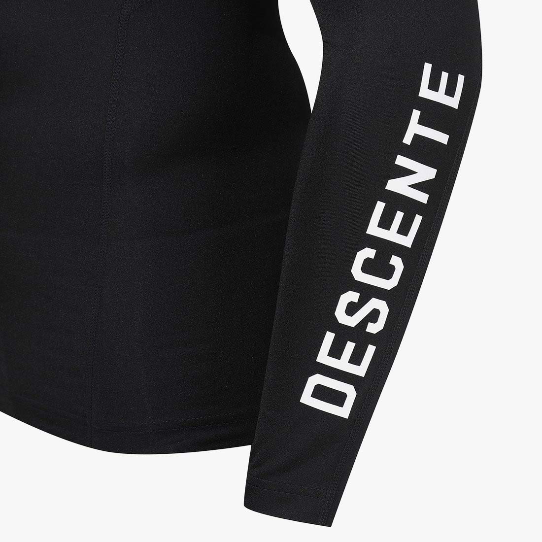 Áo tập luyện nam cổ trụ tay dài Hyper Base layer