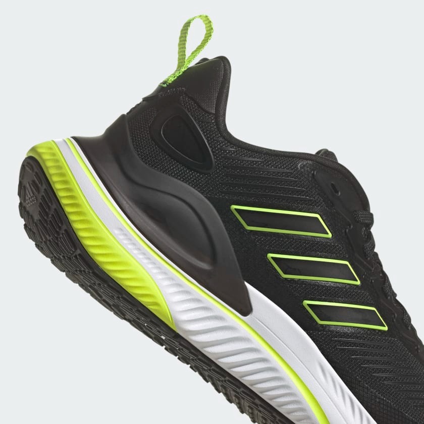 Adidas Alphamagma Black Green