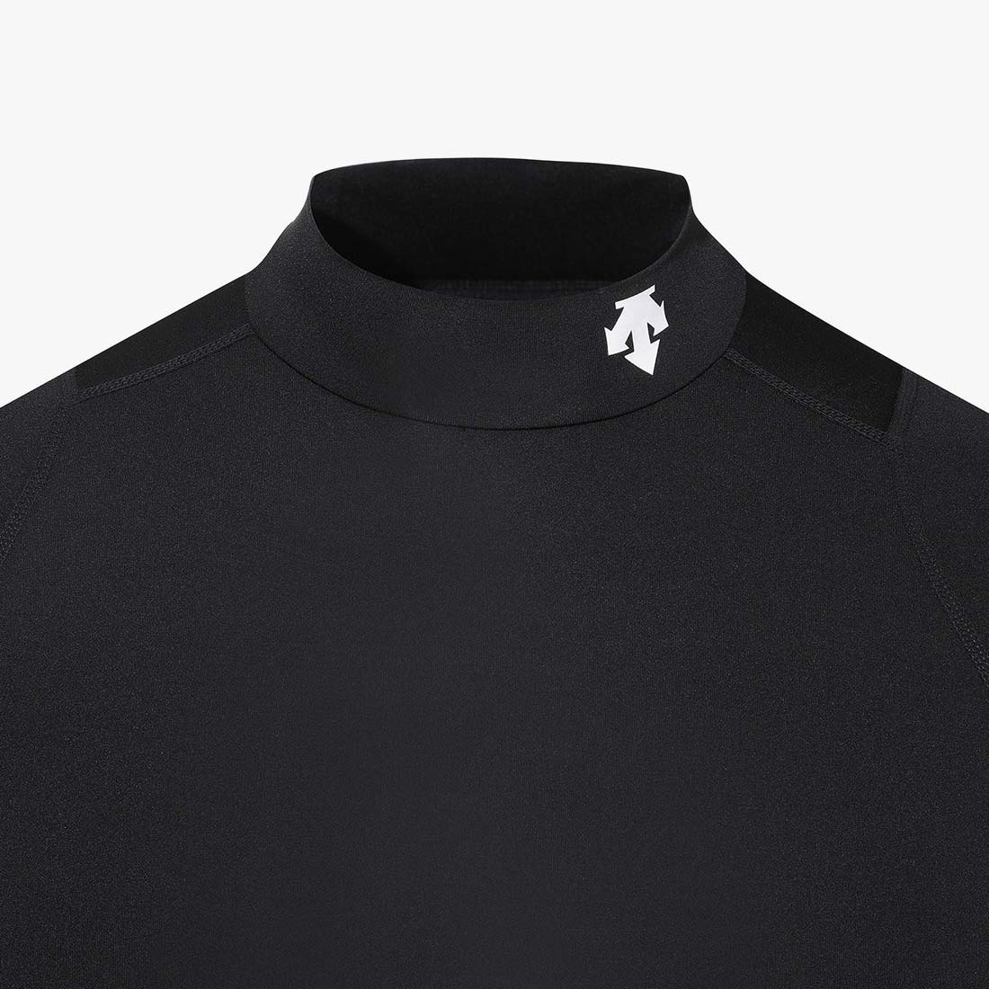 Áo tập luyện nam cổ trụ tay dài Hyper Base layer