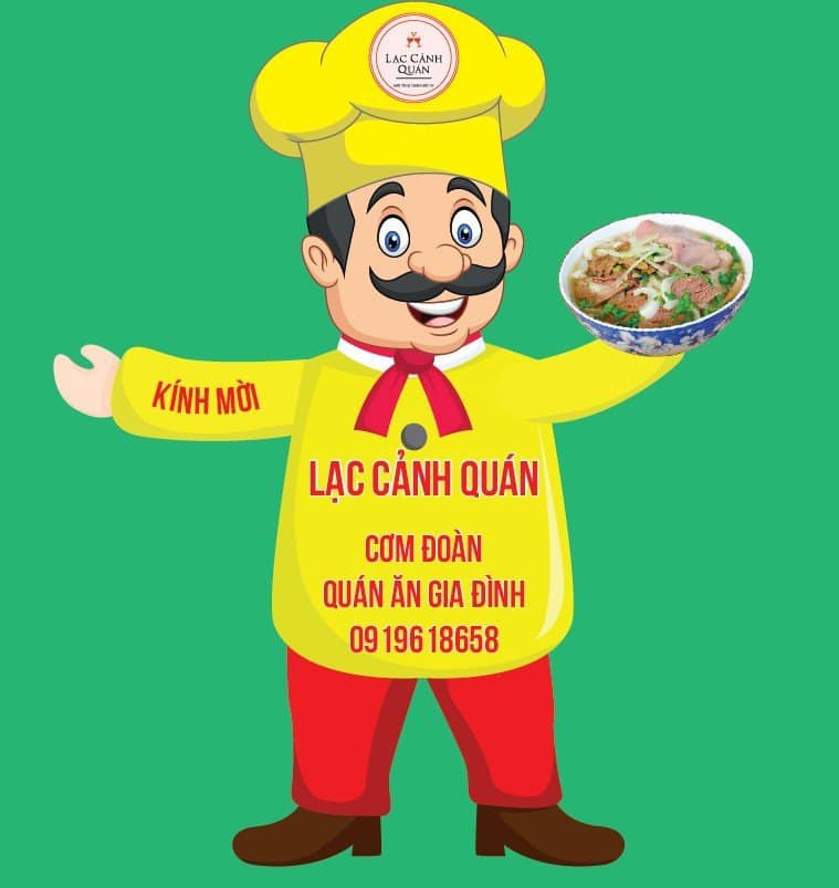 rối hơi đầu bếp