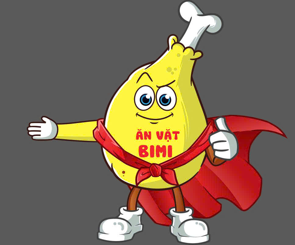 Rối hơi linh vật