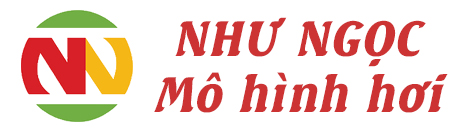 logo Xưởng sản xuất rối hơi quảng cáo Như Ngọc
