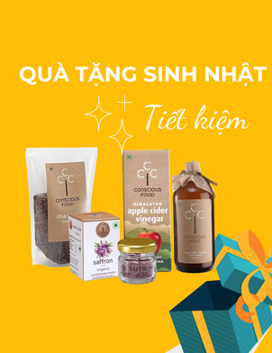 Combo quà tặng sinh nhật giá tiết kiệm - Quà tặng độc đáo