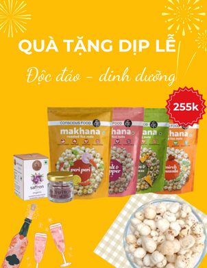 Quà tặng tri ân cao cấp giá tiết kiệm