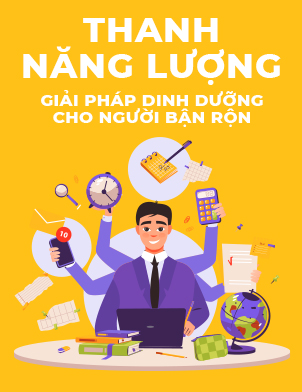 Thanh năng lượng On The Run: giải pháp dinh dưỡng tiện lợi cho người bận rộn