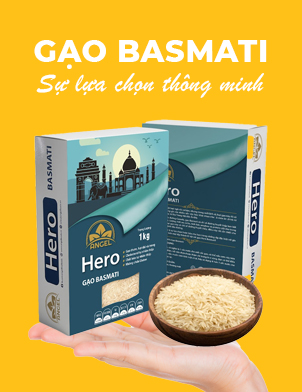Gạo basmati cho người tiểu đường - Sự lựa chọn thông minh