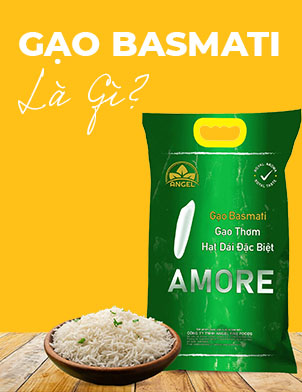 Gạo basmati là gì? Gạo basmati có tốt không?
