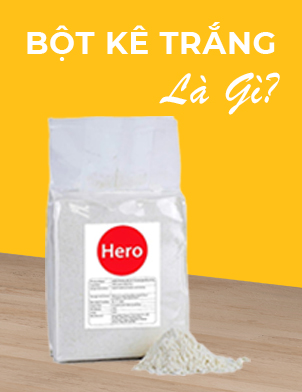 Bột kê trắng là gì? Cách dùng bột kê trắng hiệu quả