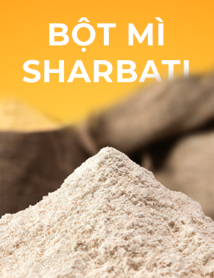 Bột mì là gì? So sánh bột mì Sharbati với bột mì thông thường